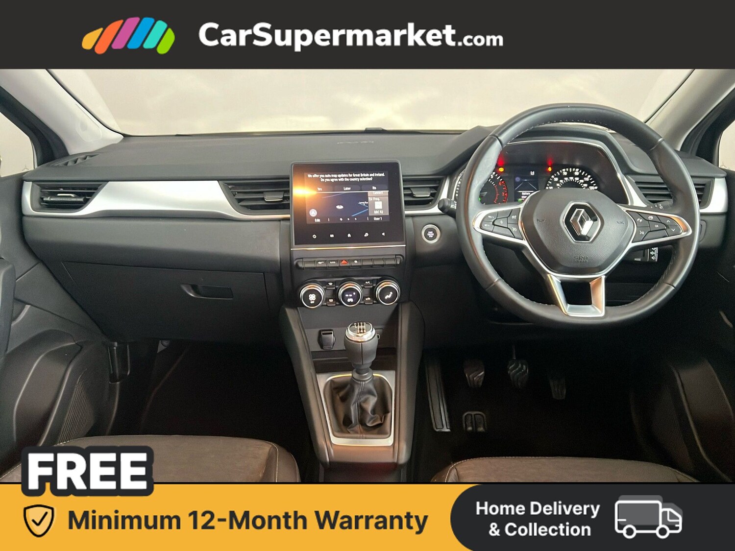 Used Renault Captur 2023 for sale - 77896502: Photo 13