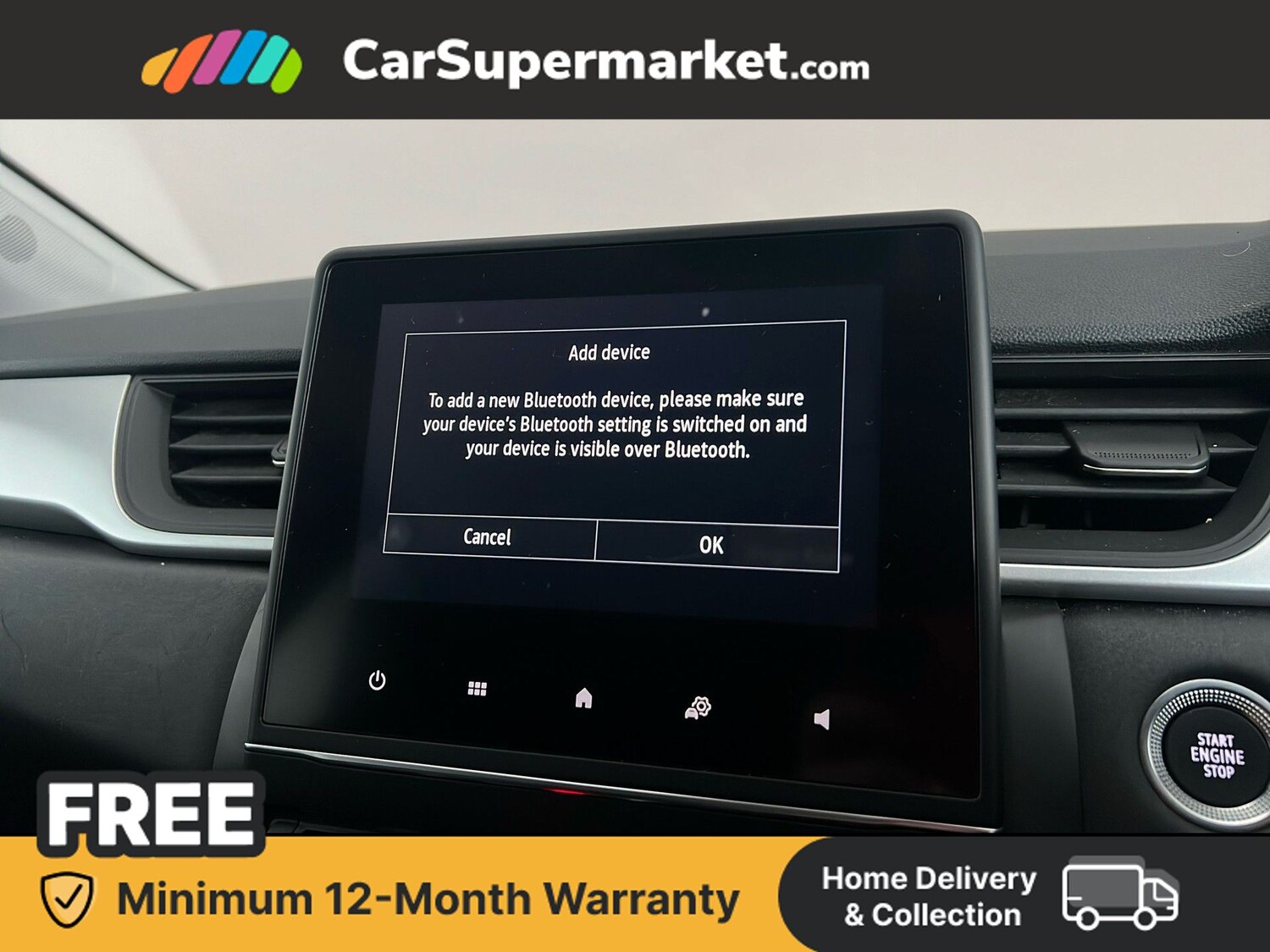 Used Renault Captur 2023 for sale - 77896502: Photo 24