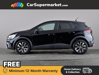 Used Renault Captur 2023 for sale - 77896502: Photo