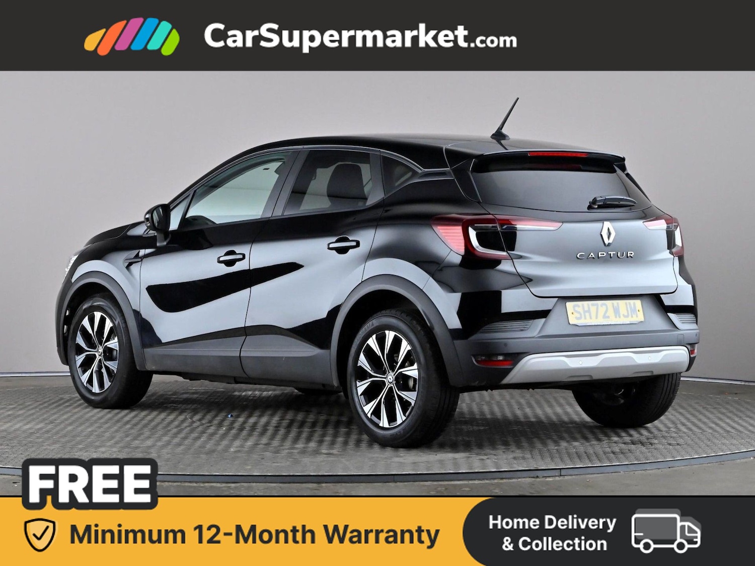 Used Renault Captur 2023 for sale - 77896502: Photo 4