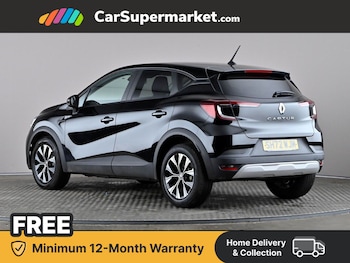 Used Renault Captur 2023 for sale - 77896502: Photo