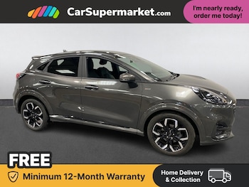 Ford Puma feature image