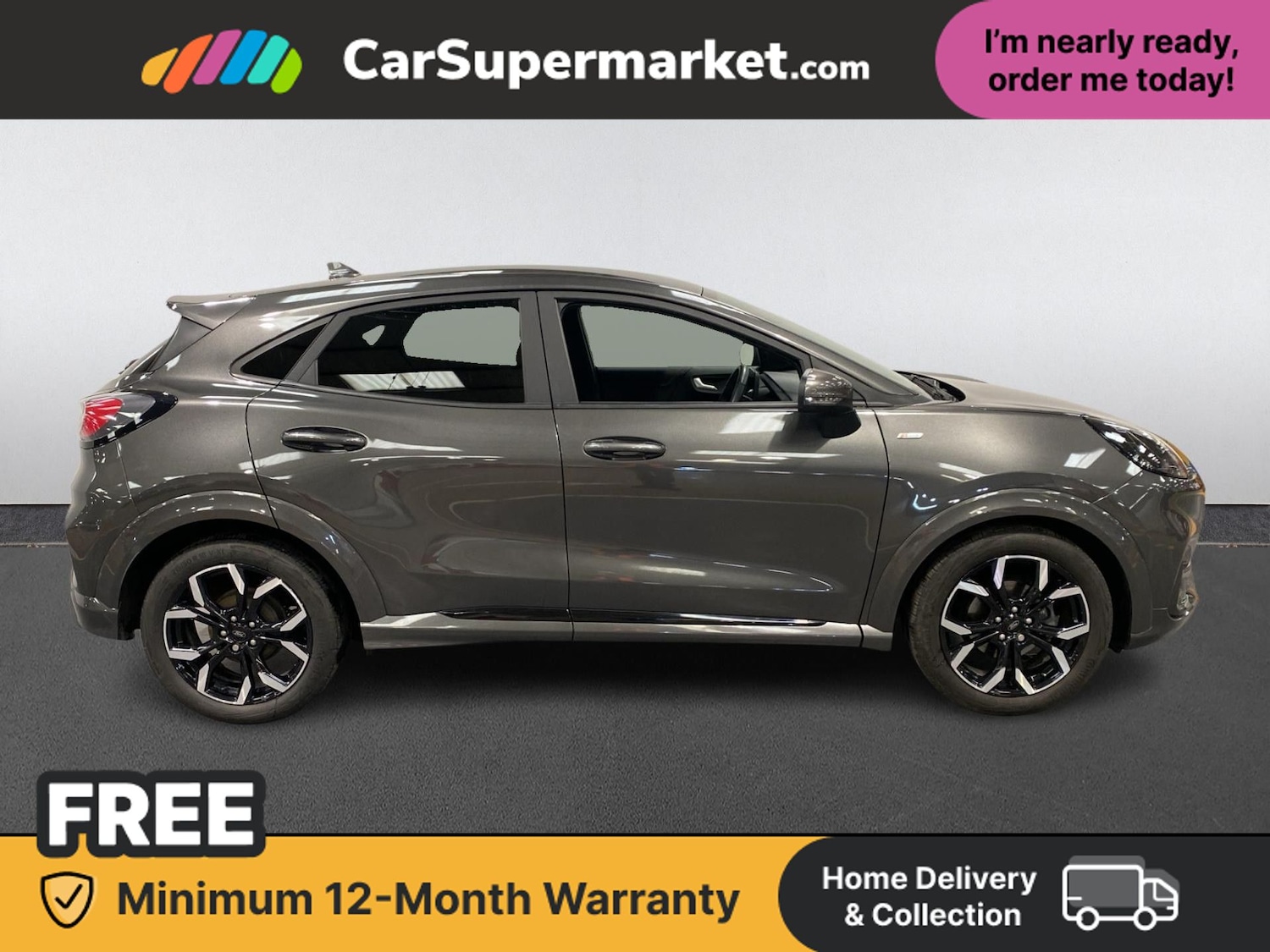 Used Ford Puma 2024 for sale - 78097785: Photo 2