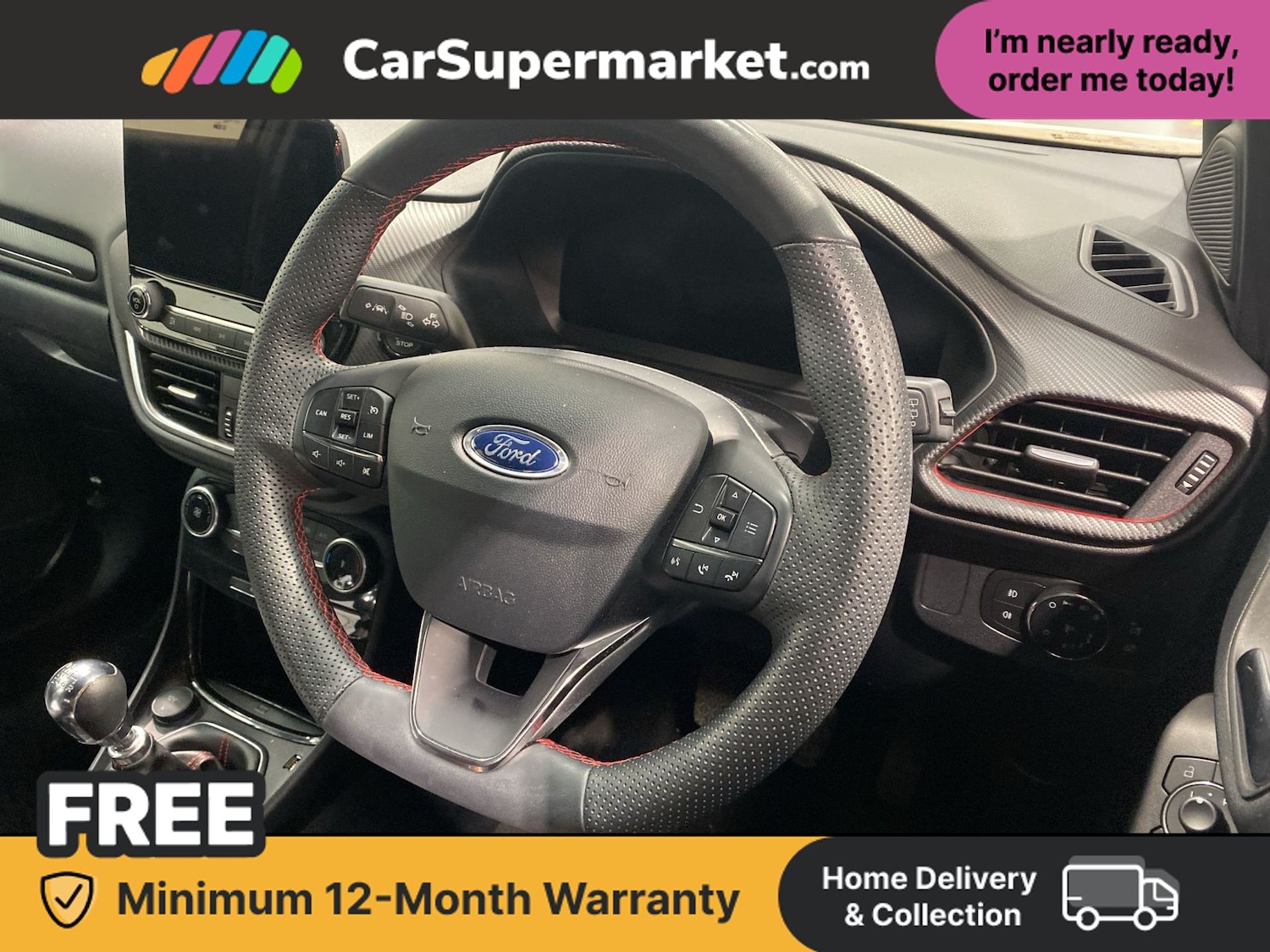 Used Ford Puma 2024 for sale - 78097785: Photo 3