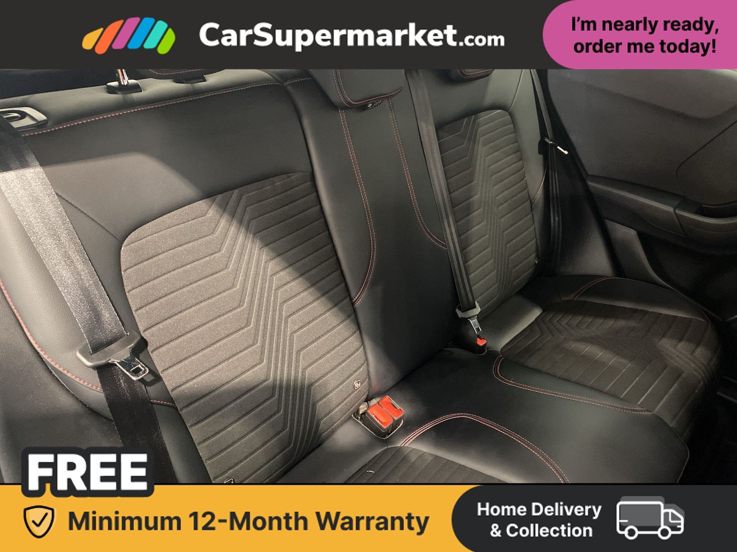 Used Ford Puma 2024 for sale - 78097785: Photo 4