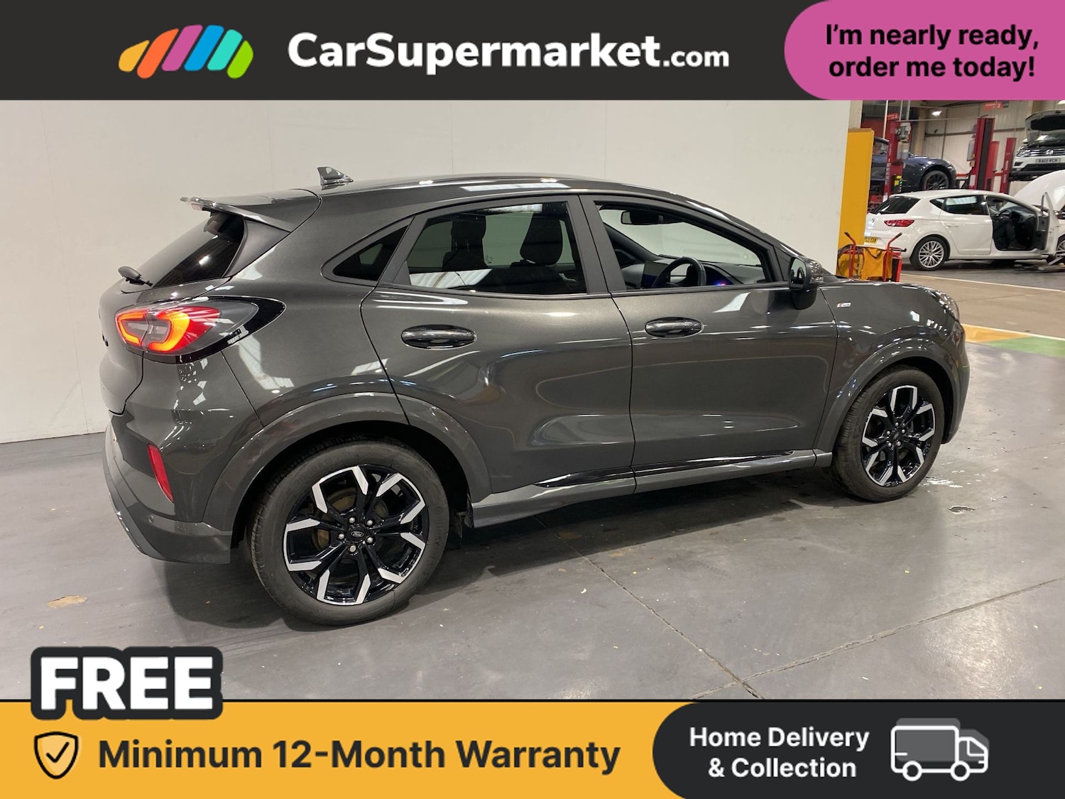 Used Ford Puma 2024 for sale - 78097785: Photo 5