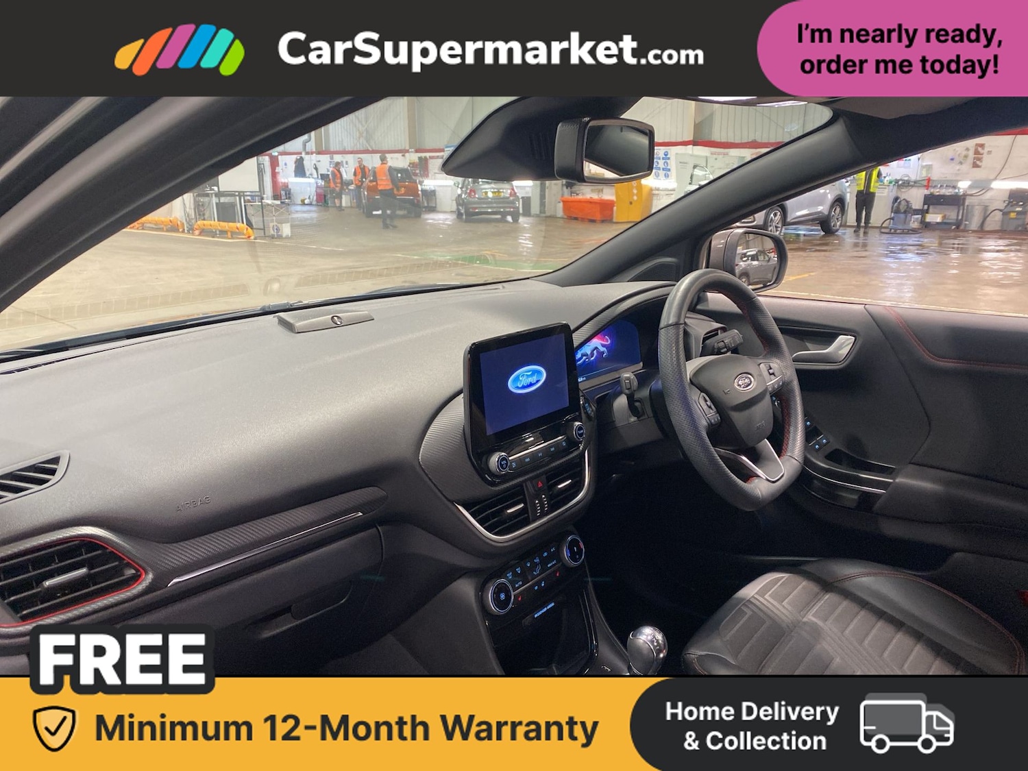 Used Ford Puma 2024 for sale - 78097785: Photo 6