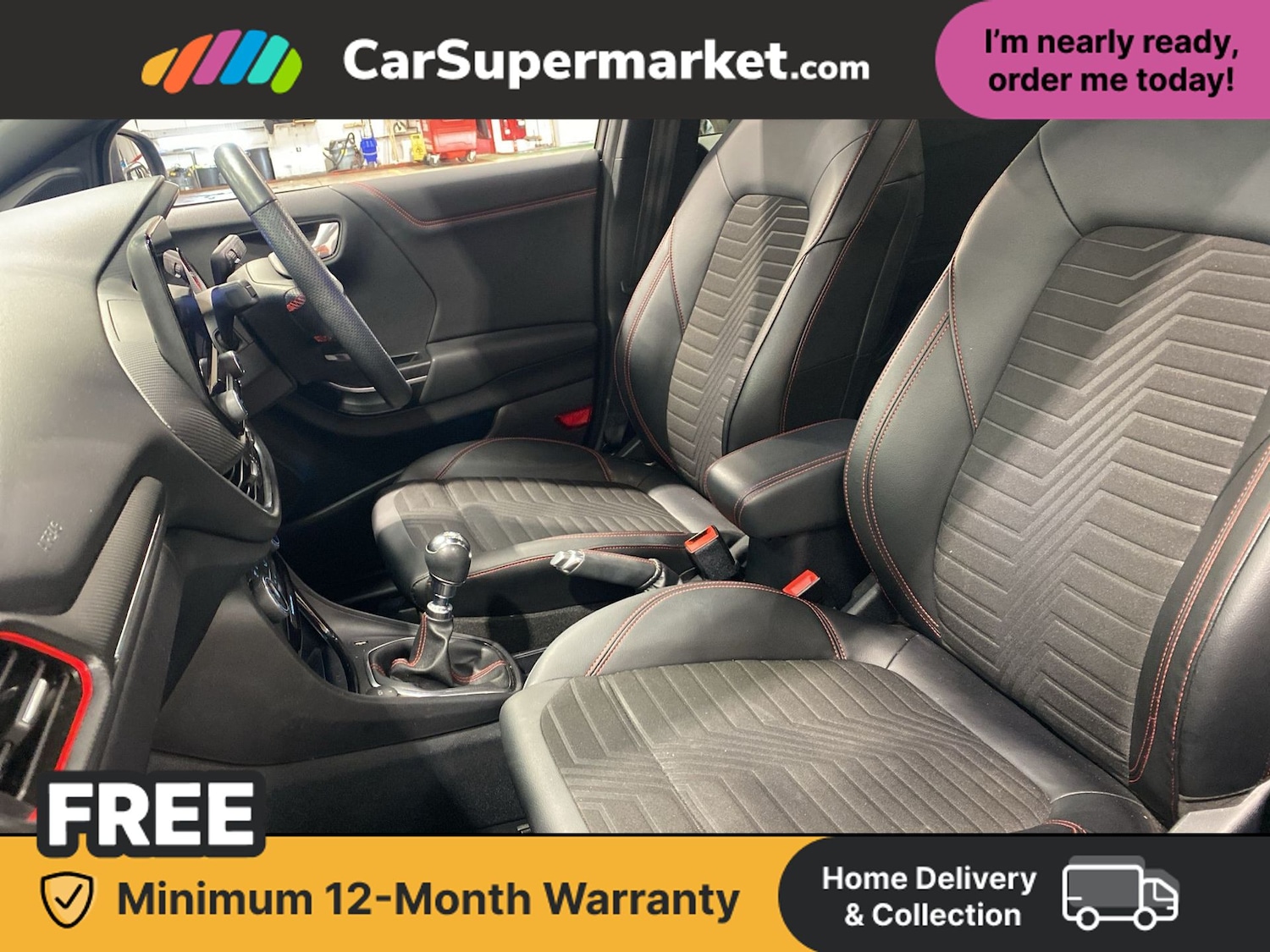 Used Ford Puma 2024 for sale - 78097785: Photo 7