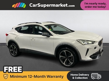 Cupra Formentor feature image