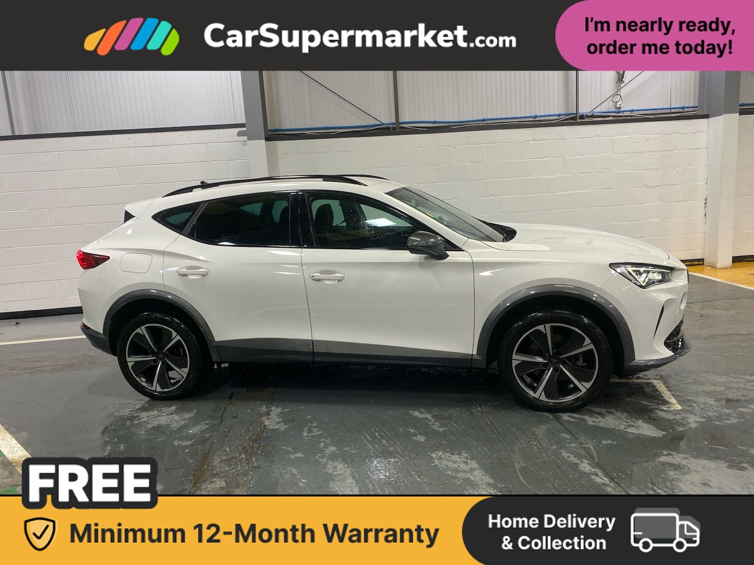 Used Cupra Formentor 2023 for sale - 77849318: Photo 2