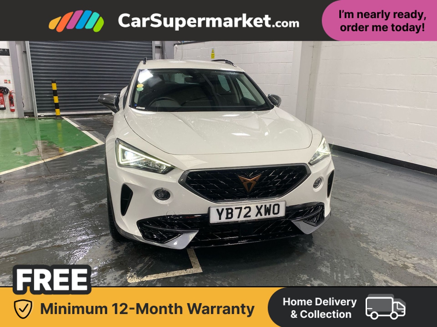 Used Cupra Formentor 2023 for sale - 77849318: Photo 3