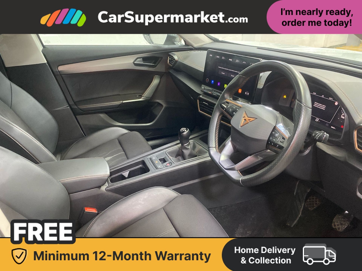 Used Cupra Formentor 2023 for sale - 77849318: Photo 4