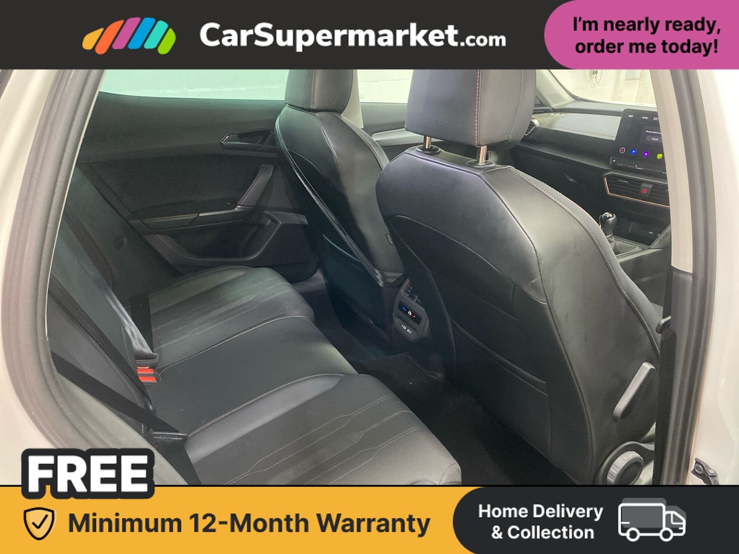 Used Cupra Formentor 2023 for sale - 77849318: Photo 5