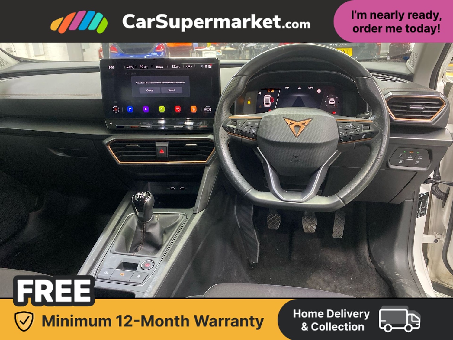 Used Cupra Formentor 2023 for sale - 77849318: Photo 6