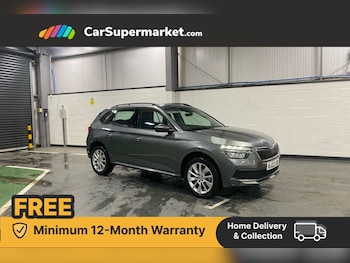 Used Skoda Kamiq 2022 for sale - 76477531: Photo