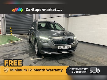 Used Skoda Kamiq 2022 for sale - 76477531: Photo