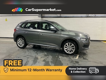 Used Skoda Kamiq 2022 for sale - 76477531: Photo