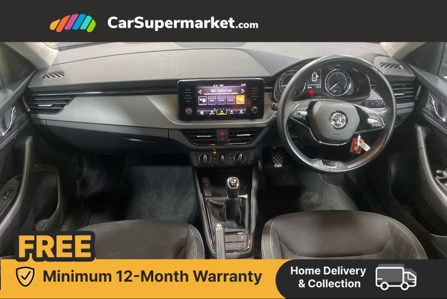 Used Skoda Kamiq 2022 for sale - 76477531: Photo 4