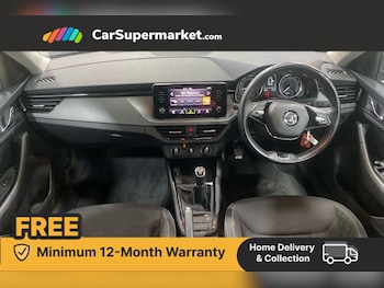 Used Skoda Kamiq 2022 for sale - 76477531: Photo