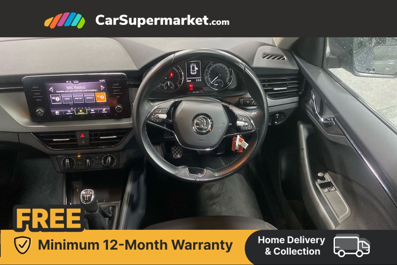 Used Skoda Kamiq 2022 for sale - 76477531: Photo 5