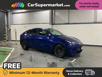 Used Tesla Model Y 2022 for sale - 77407547: Photo