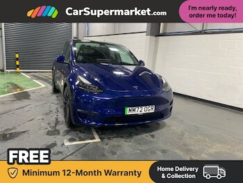 Used Tesla Model Y 2022 for sale - 77407547: Photo