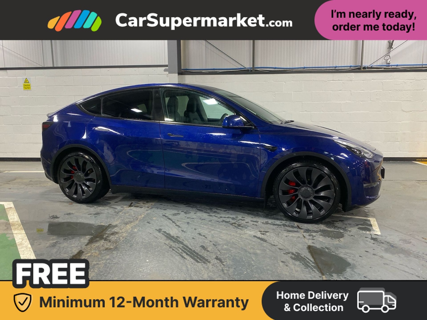 Used Tesla Model Y 2022 for sale - 77407547: Photo 3