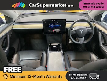 Used Tesla Model Y 2022 for sale - 77407547: Photo