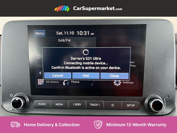 Used Hyundai KONA 2022 for sale - 76243649: Photo 19