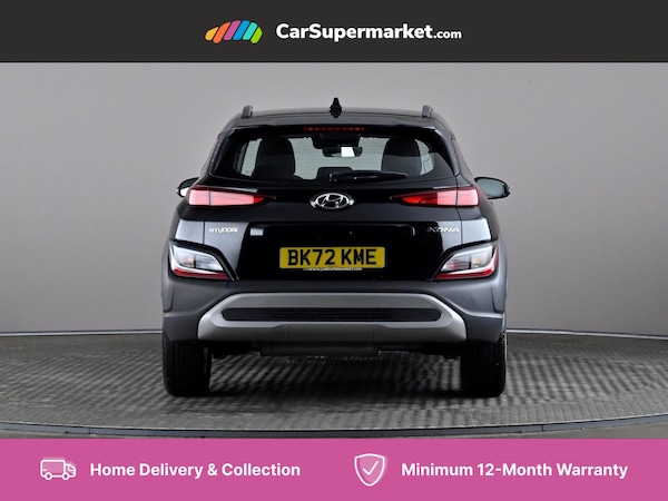 Used Hyundai KONA 2022 for sale - 76243649: Photo 5