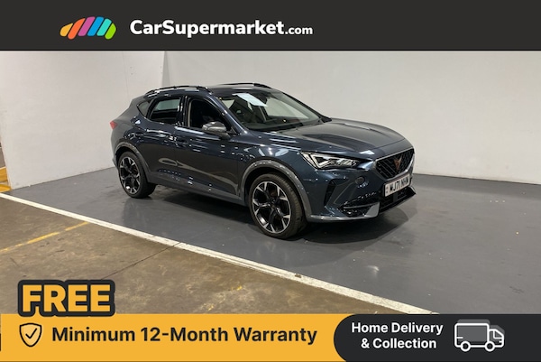 Used Cupra Formentor 2021 for sale - 76300403: Photo 1