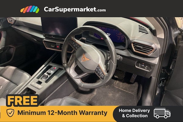 Used Cupra Formentor 2021 for sale - 76300403: Photo 2