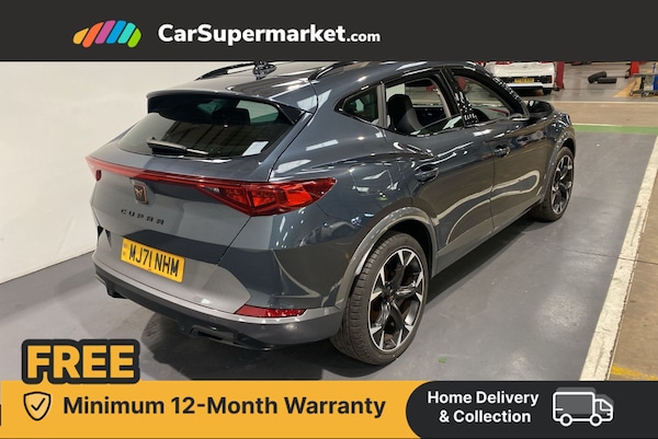 Used Cupra Formentor 2021 for sale - 76300403: Photo 4