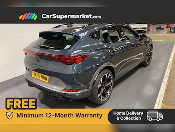 Used Cupra Formentor 2021 for sale - 76300403: Photo