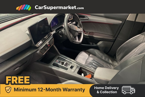 Used Cupra Formentor 2021 for sale - 76300403: Photo 6