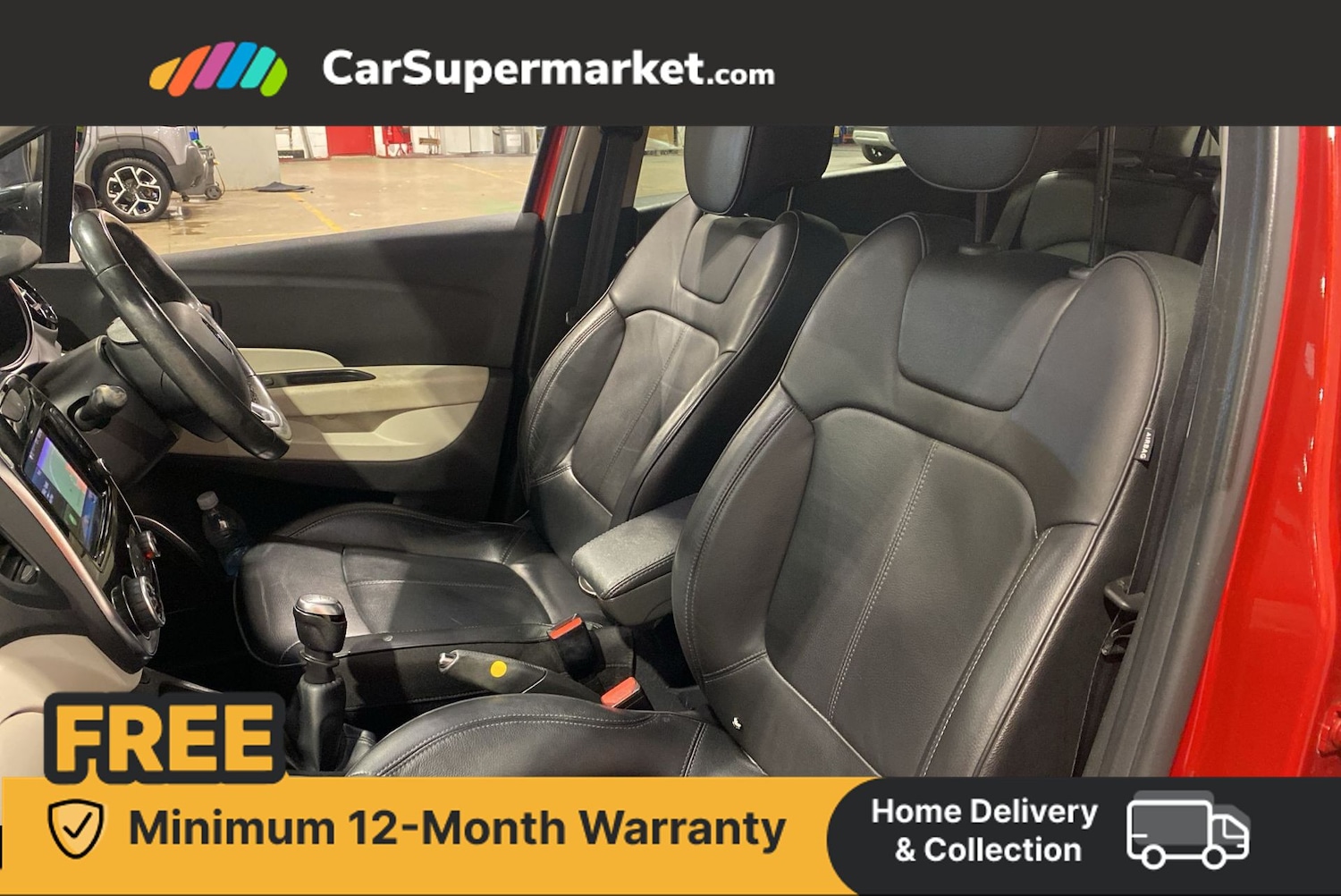 Used Renault Captur 2019 for sale - 76429131: Photo 4