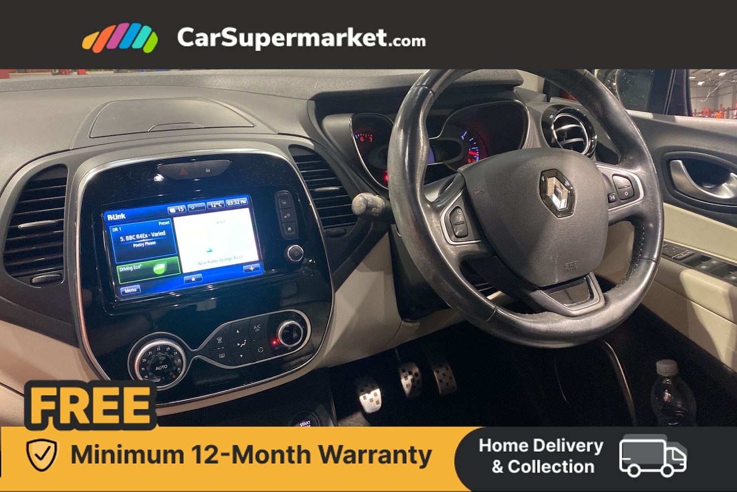 Used Renault Captur 2019 for sale - 76429131: Photo 5