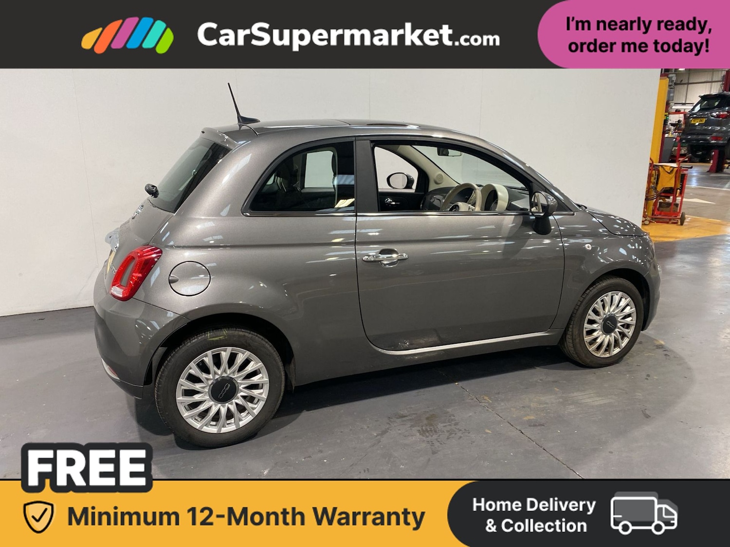 Used Fiat 500 2023 for sale - 78065212: Photo 5