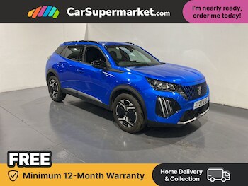 Used Peugeot 2008 2025 for sale - 77355330: Photo