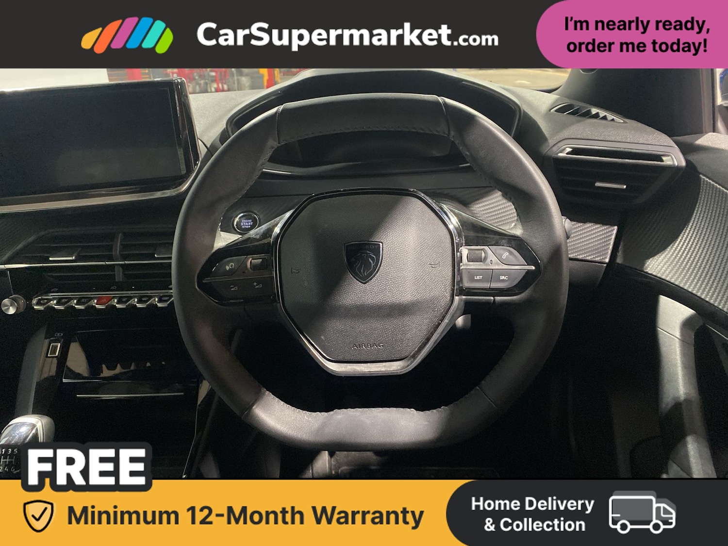 Used Peugeot 2008 2025 for sale - 77355330: Photo 2