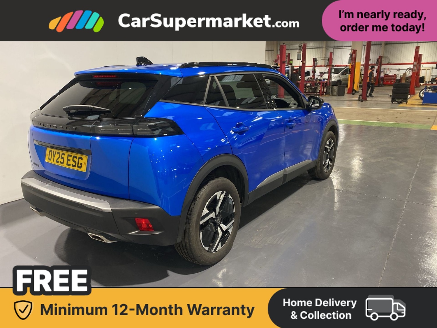 Used Peugeot 2008 2025 for sale - 77355330: Photo 4