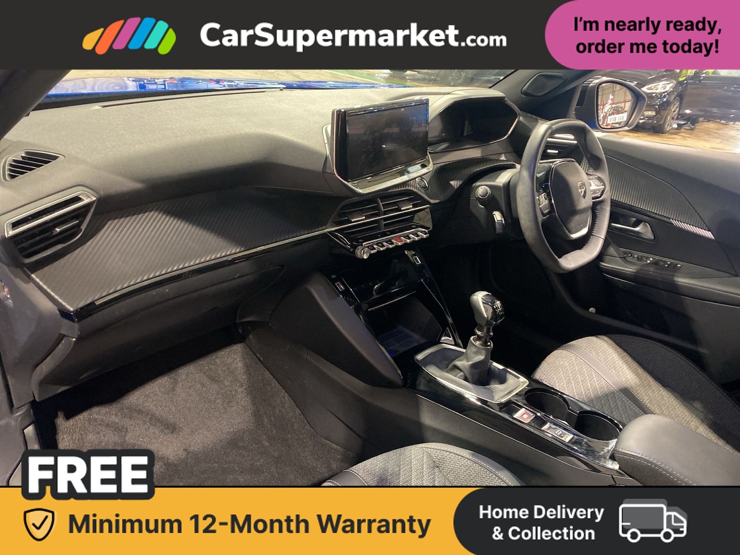 Used Peugeot 2008 2025 for sale - 77355330: Photo 5