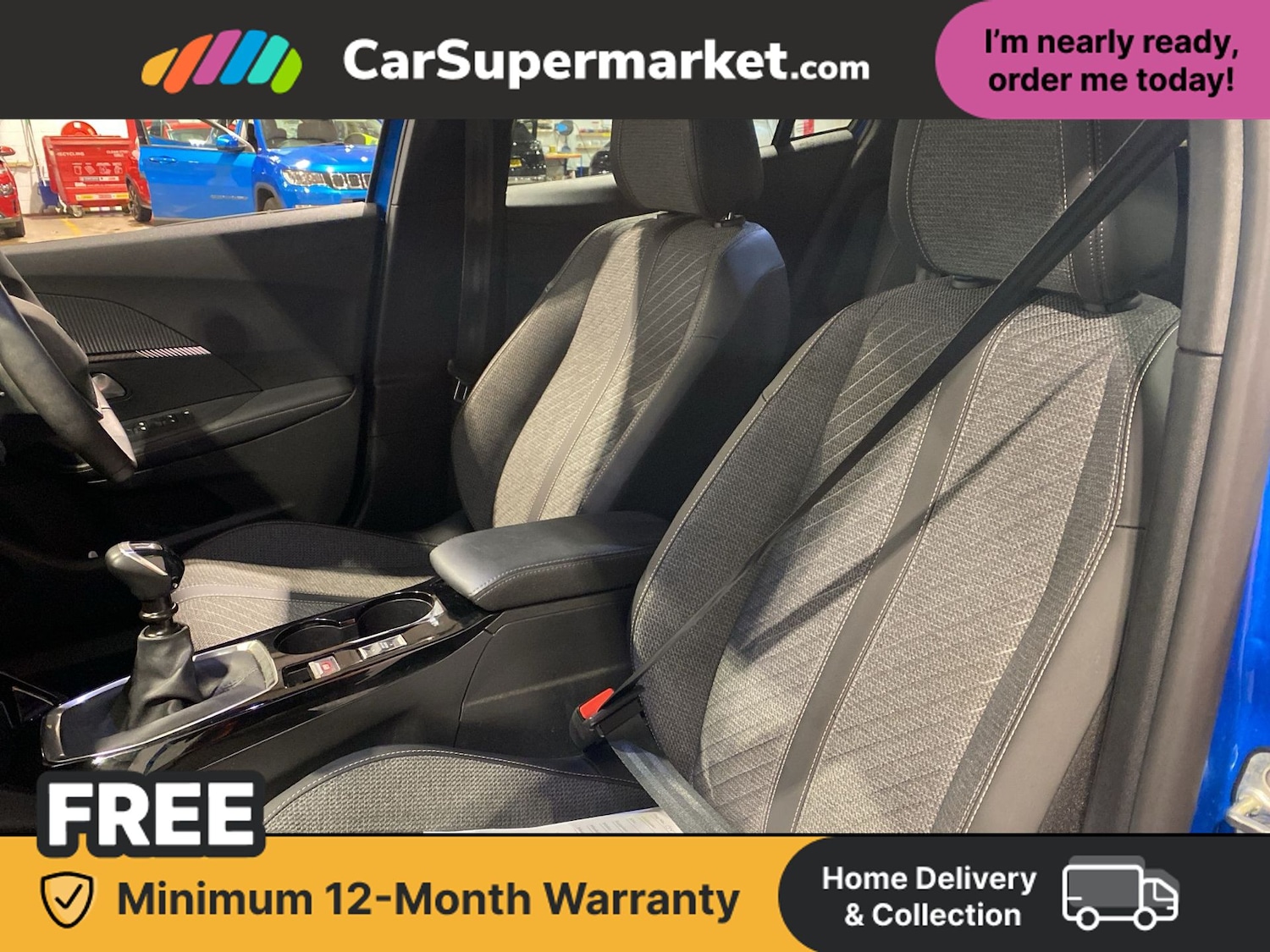 Used Peugeot 2008 2025 for sale - 77355330: Photo 6