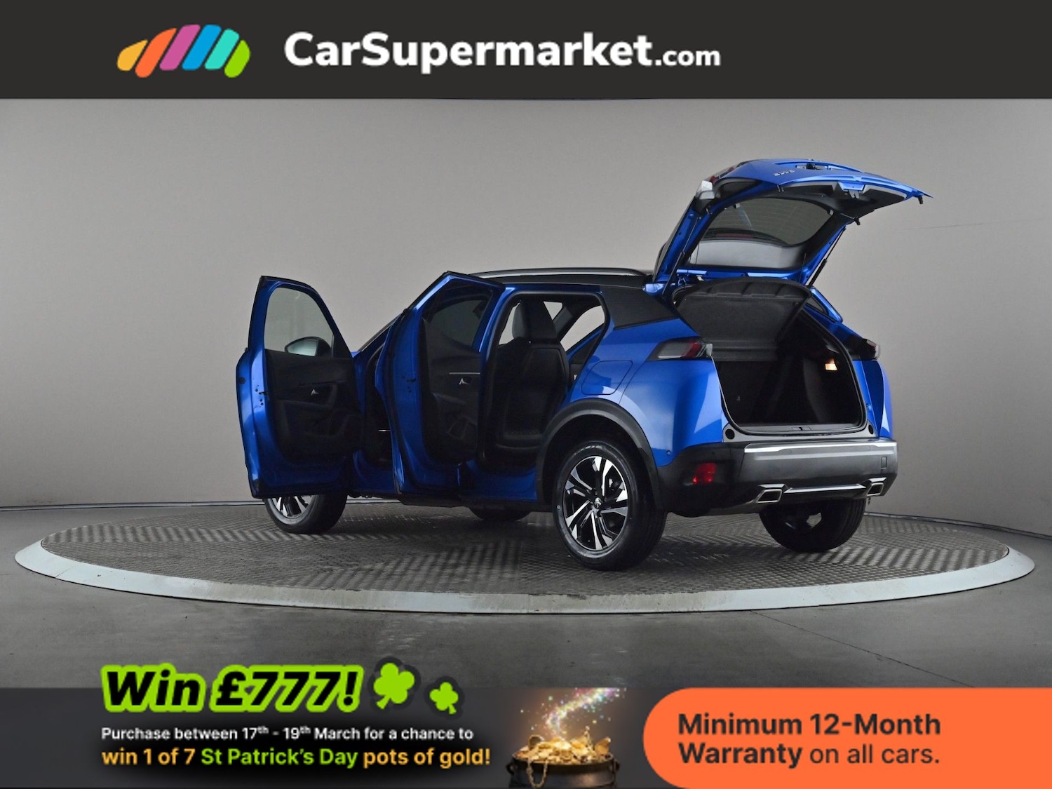 Used Peugeot 2008 2022 for sale - 77935697: Photo 11