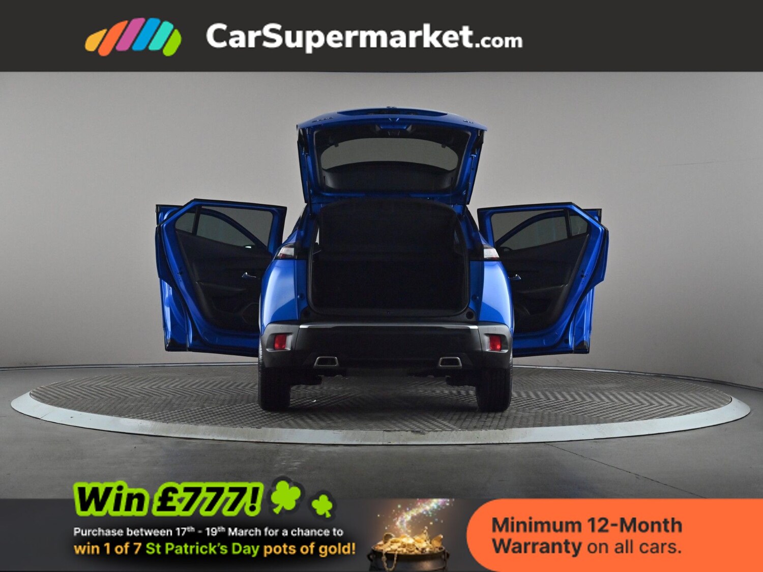 Used Peugeot 2008 2022 for sale - 77935697: Photo 12