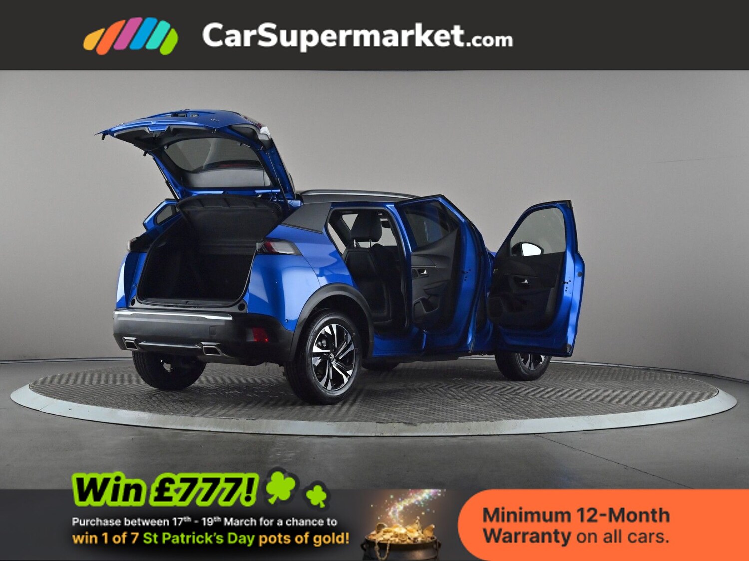 Used Peugeot 2008 2022 for sale - 77935697: Photo 13