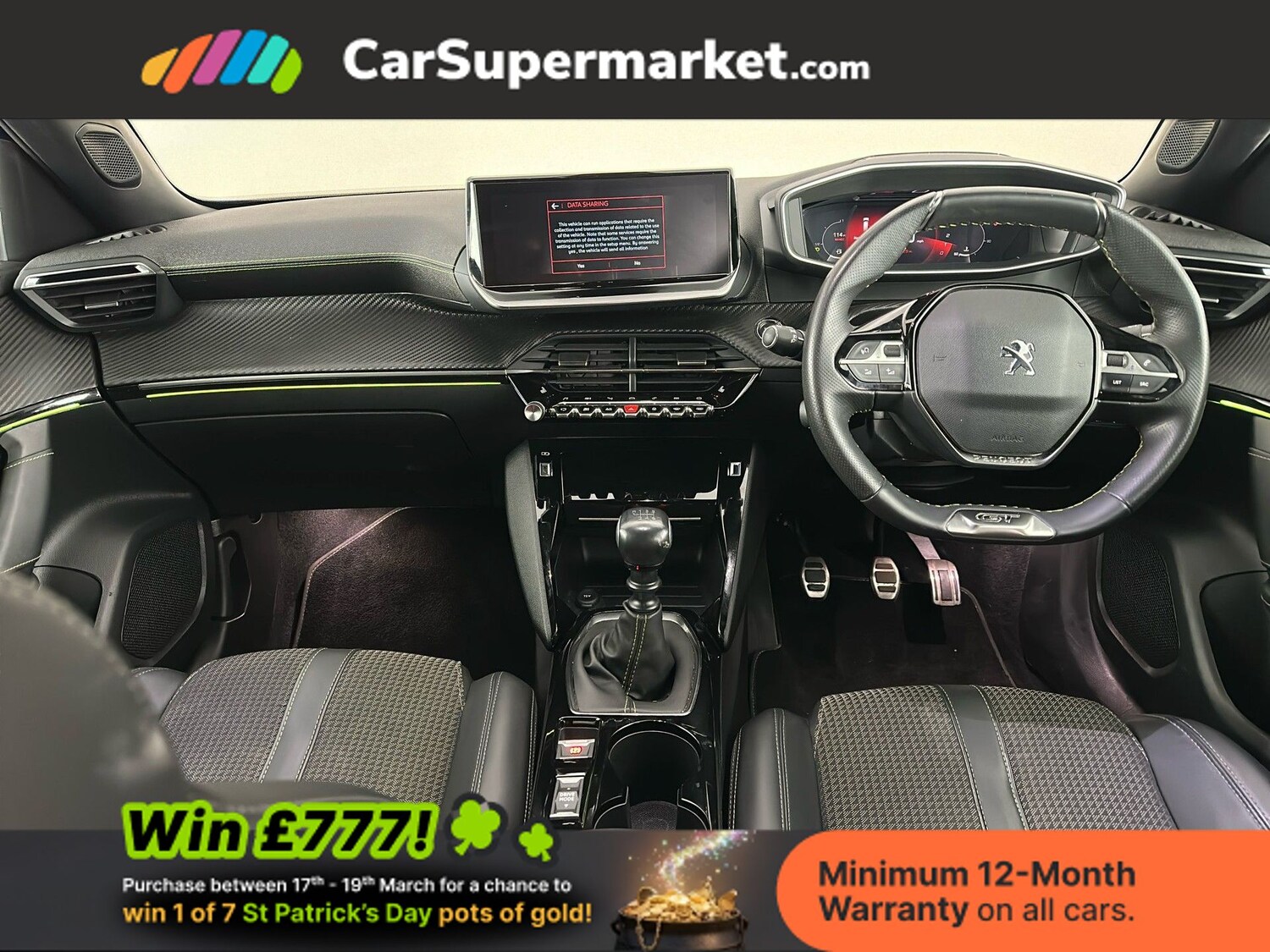 Used Peugeot 2008 2022 for sale - 77935697: Photo 14