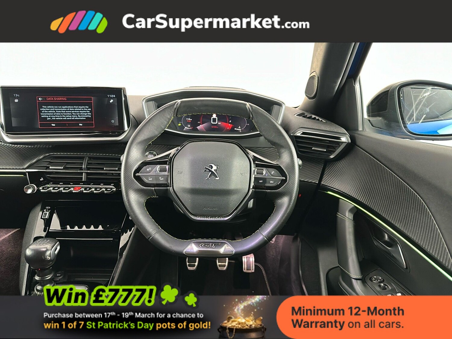 Used Peugeot 2008 2022 for sale - 77935697: Photo 15