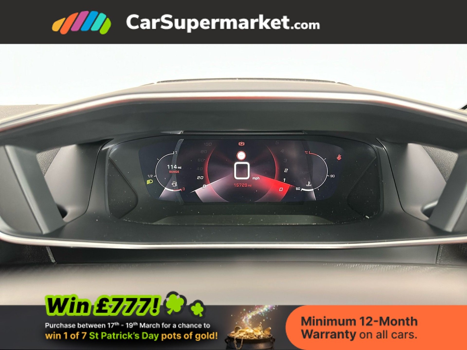 Used Peugeot 2008 2022 for sale - 77935697: Photo 16