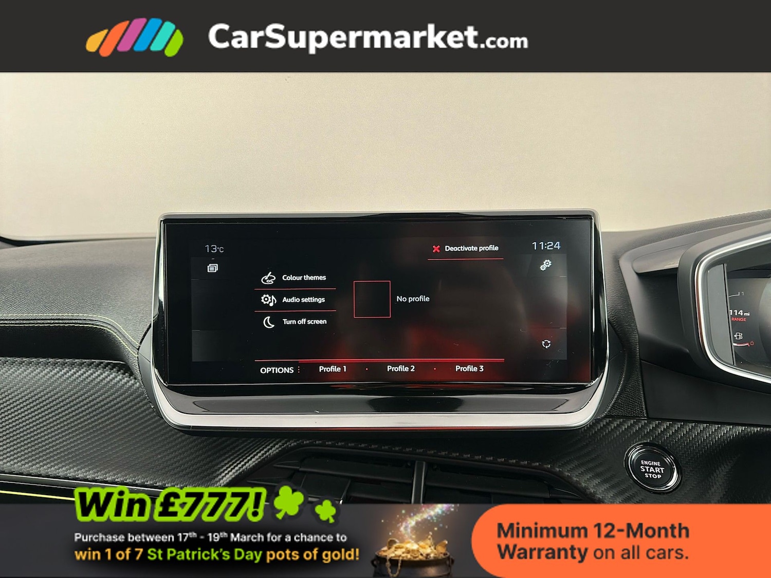 Used Peugeot 2008 2022 for sale - 77935697: Photo 17